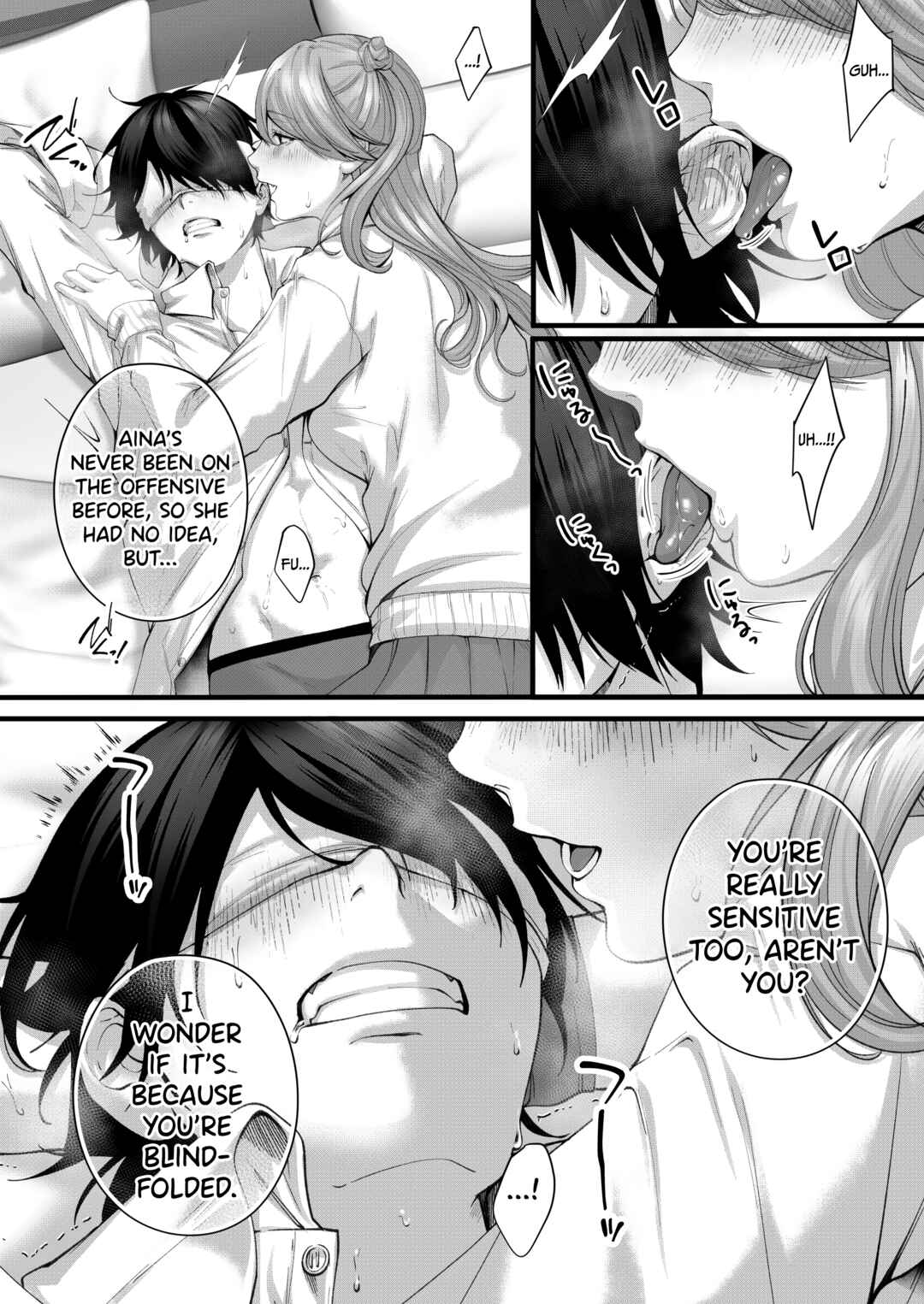 Page 42 Chapter Unknown_3b43 Chorozako Kanojo no Aina-chan -Mucchiri Gal to Ichalove H suru Hanashi-