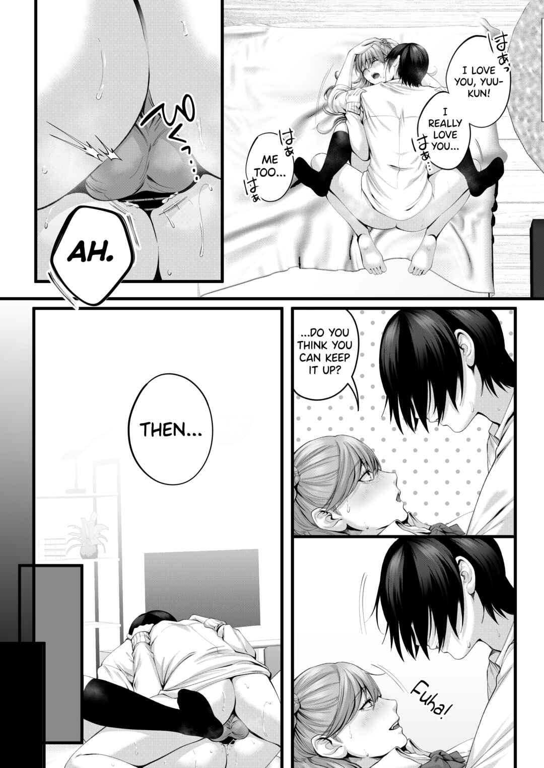 Page 57 Chapter Unknown_3b43 Chorozako Kanojo no Aina-chan -Mucchiri Gal to Ichalove H suru Hanashi-
