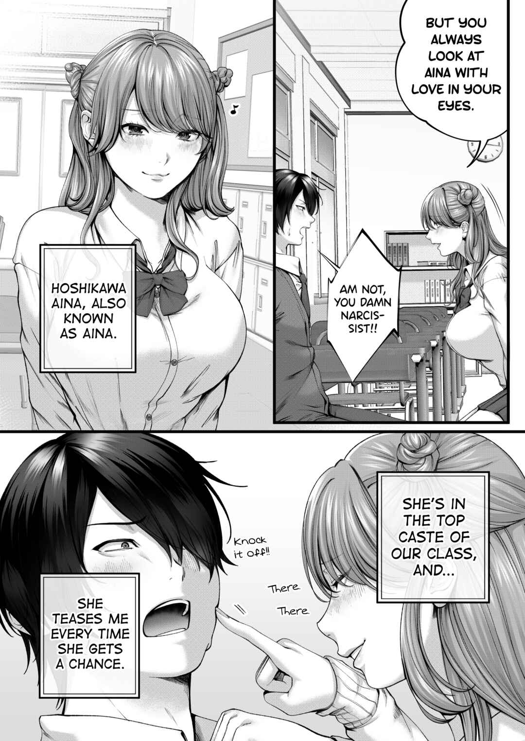 Page 7 Chapter Unknown_3b43 Chorozako Kanojo no Aina-chan -Mucchiri Gal to Ichalove H suru Hanashi-