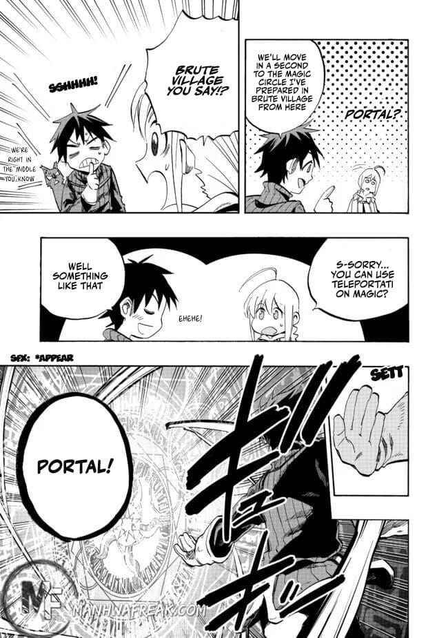 Page 10 Chapter 2 Eiyuu Majutsushi wa Nonbiri Kurashitai