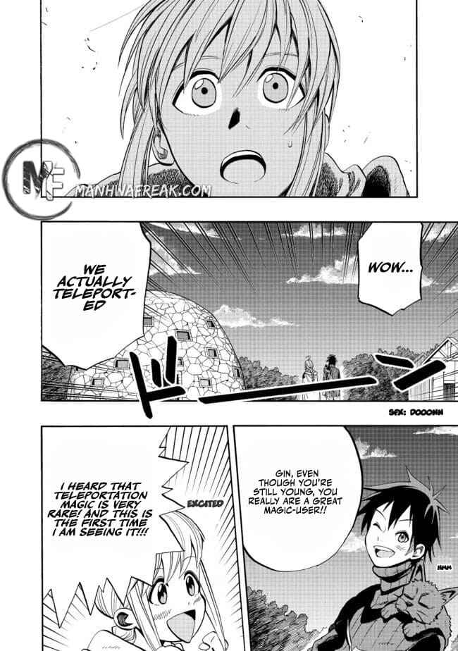 Page 13 Chapter 2 Eiyuu Majutsushi wa Nonbiri Kurashitai