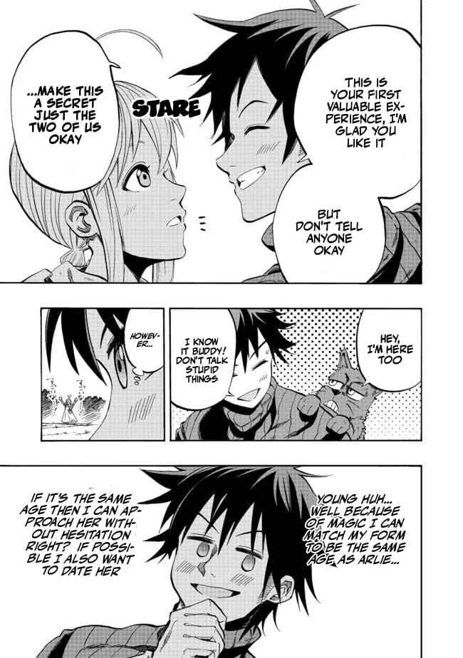 Page 14 Chapter 2 Eiyuu Majutsushi wa Nonbiri Kurashitai