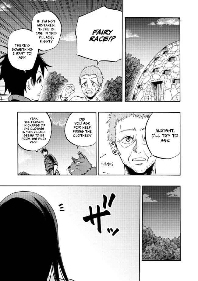 Page 16 Chapter 2 Eiyuu Majutsushi wa Nonbiri Kurashitai