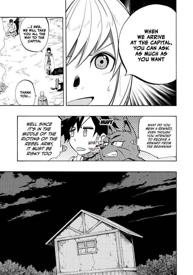 Page 19 Chapter 2 Eiyuu Majutsushi wa Nonbiri Kurashitai