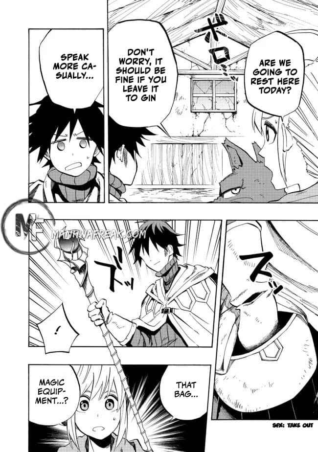 Page 20 Chapter 2 Eiyuu Majutsushi wa Nonbiri Kurashitai