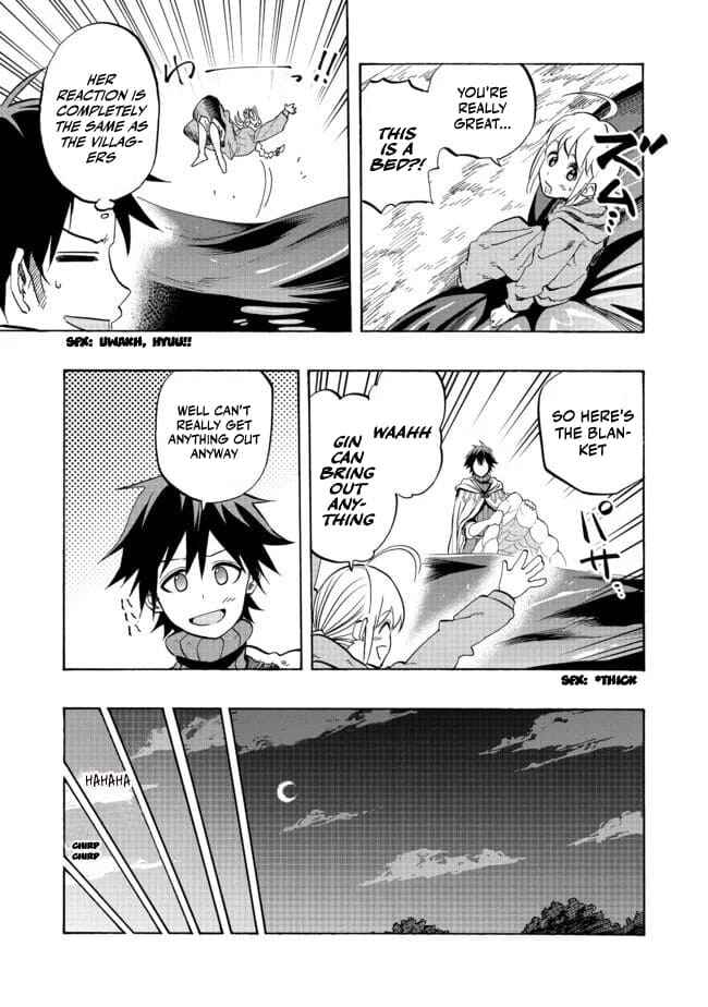 Page 23 Chapter 2 Eiyuu Majutsushi wa Nonbiri Kurashitai