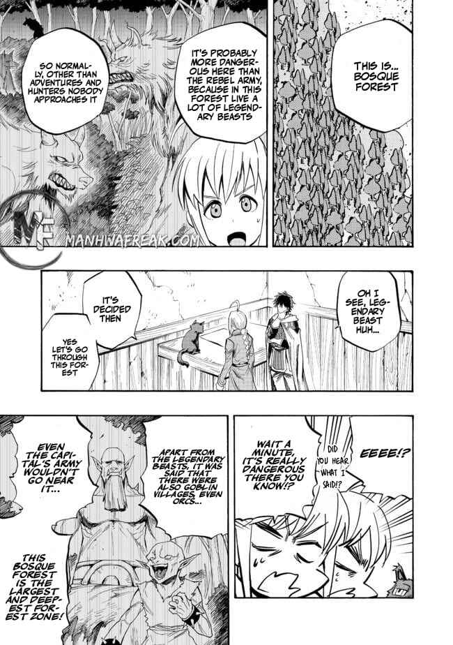 Page 29 Chapter 2 Eiyuu Majutsushi wa Nonbiri Kurashitai