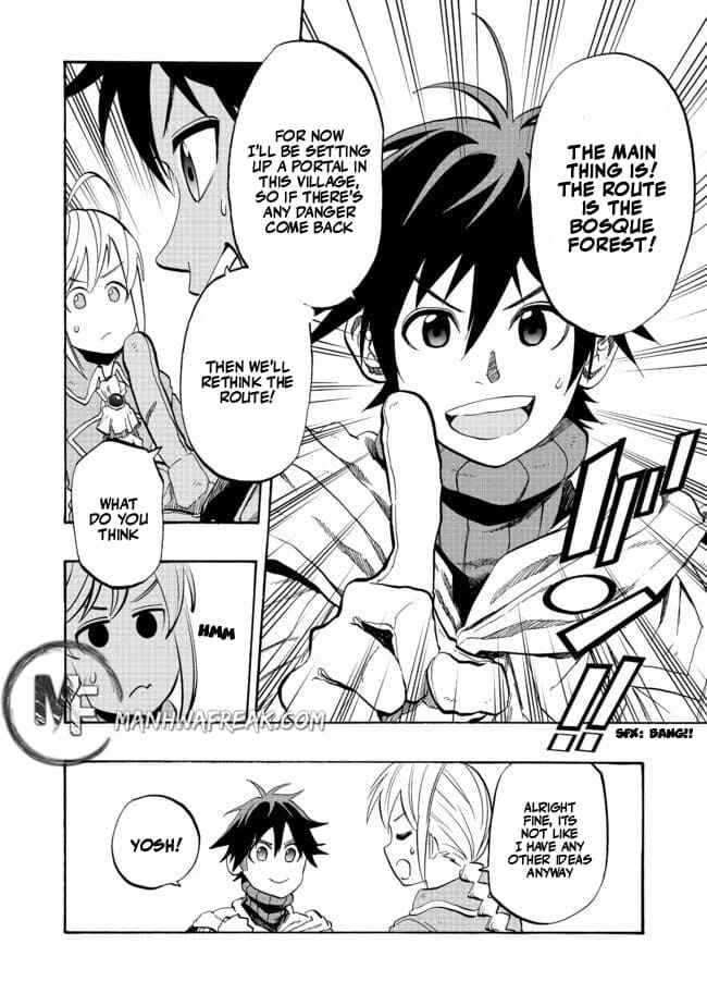 Page 32 Chapter 2 Eiyuu Majutsushi wa Nonbiri Kurashitai