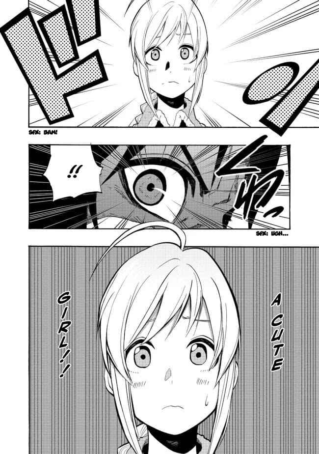 Page 5 Chapter 2 Eiyuu Majutsushi wa Nonbiri Kurashitai