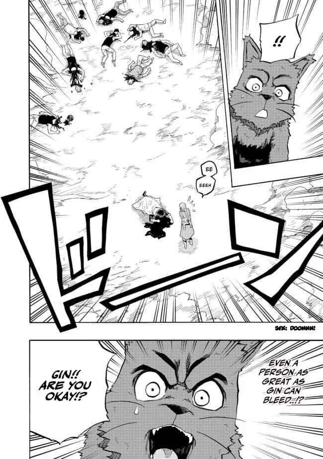 Page 7 Chapter 2 Eiyuu Majutsushi wa Nonbiri Kurashitai