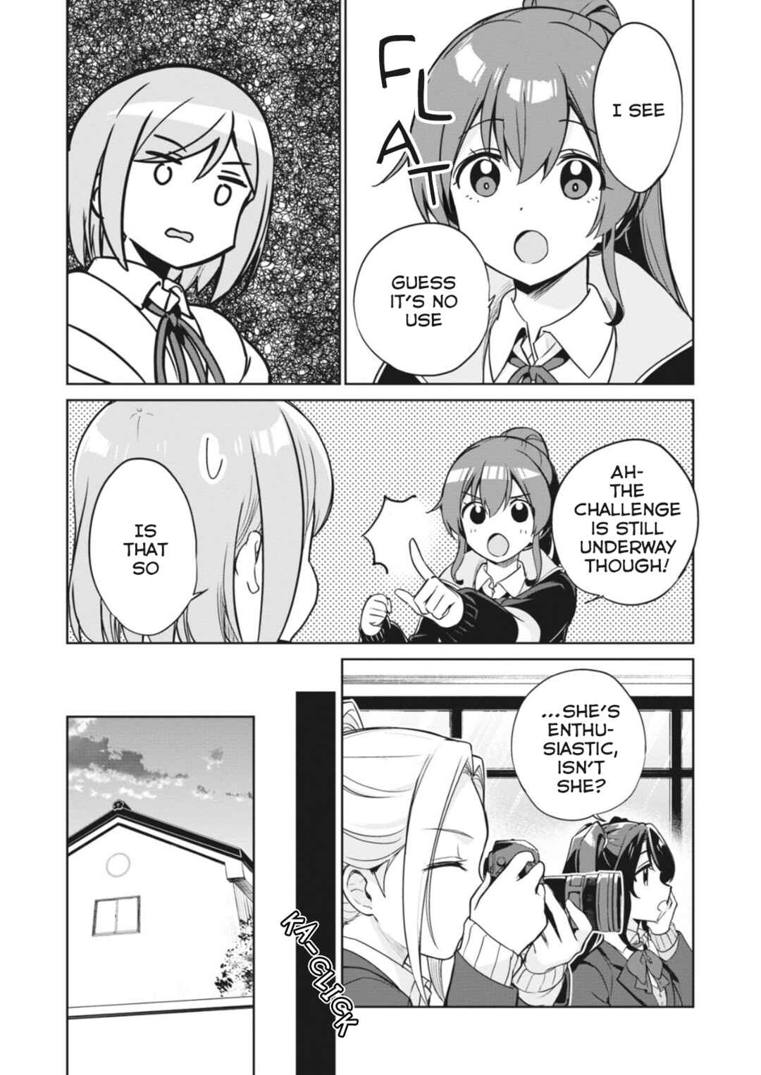 Page 5 Chapter 12 D4DJ-The Prologue Of Peaky P-key-