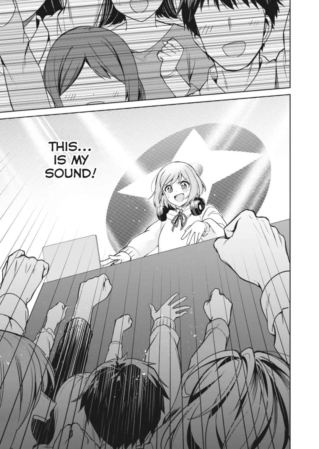 Page 25 Chapter 10 D4DJ-The Prologue Of Peaky P-key-