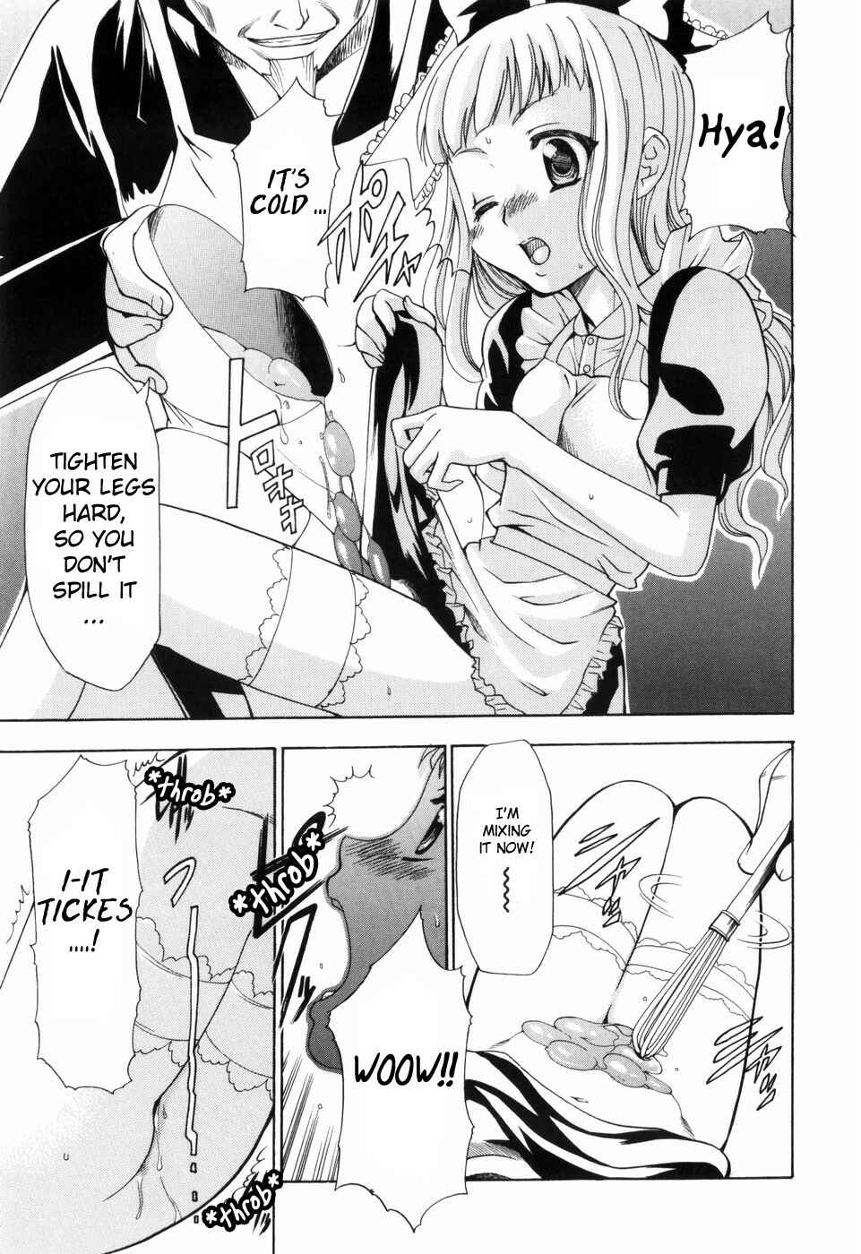 Page 11 Chapter 2 Alice no Himegoto