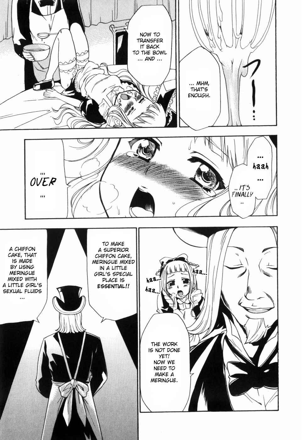 Page 13 Chapter 2 Alice no Himegoto