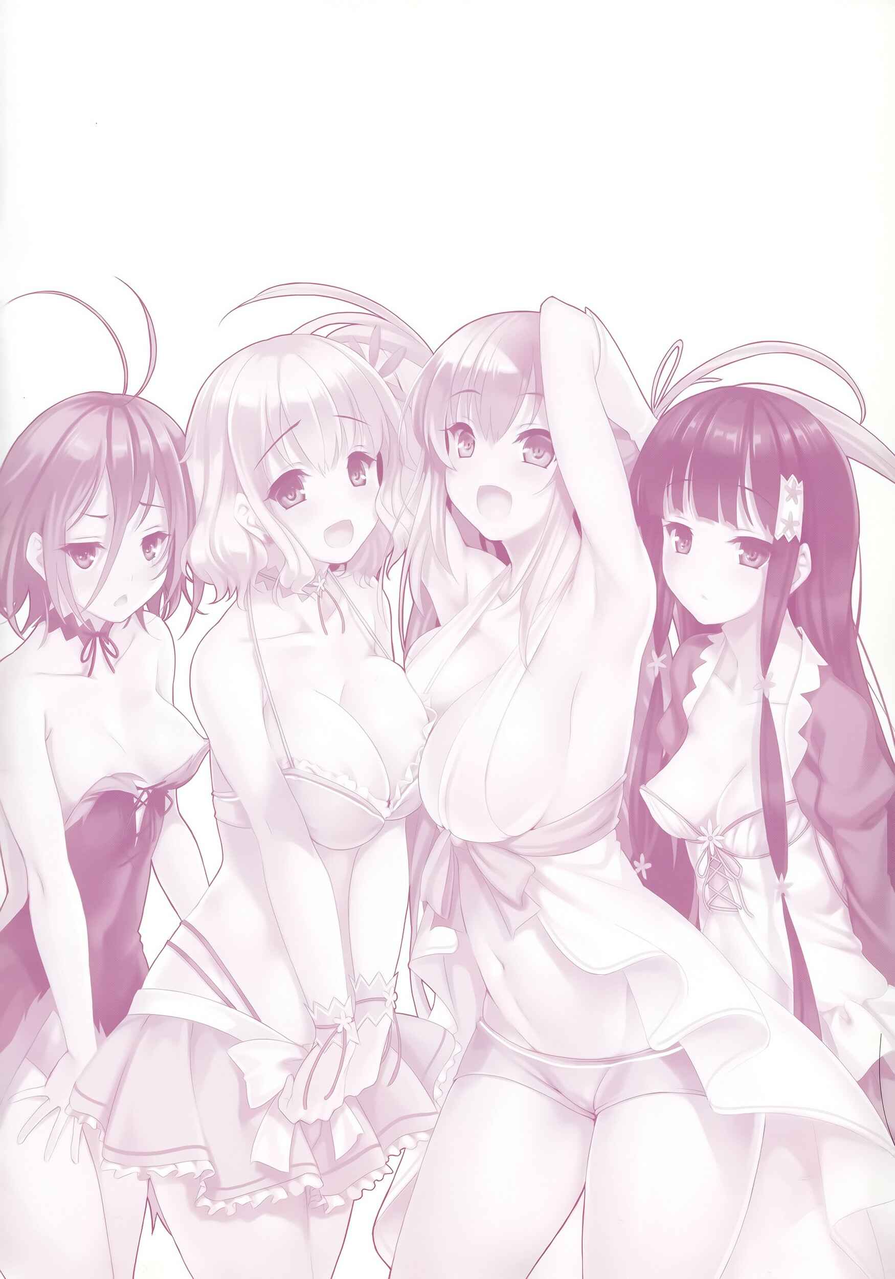 Page 2 Chapter 42 CL-orz (Doujinshi)