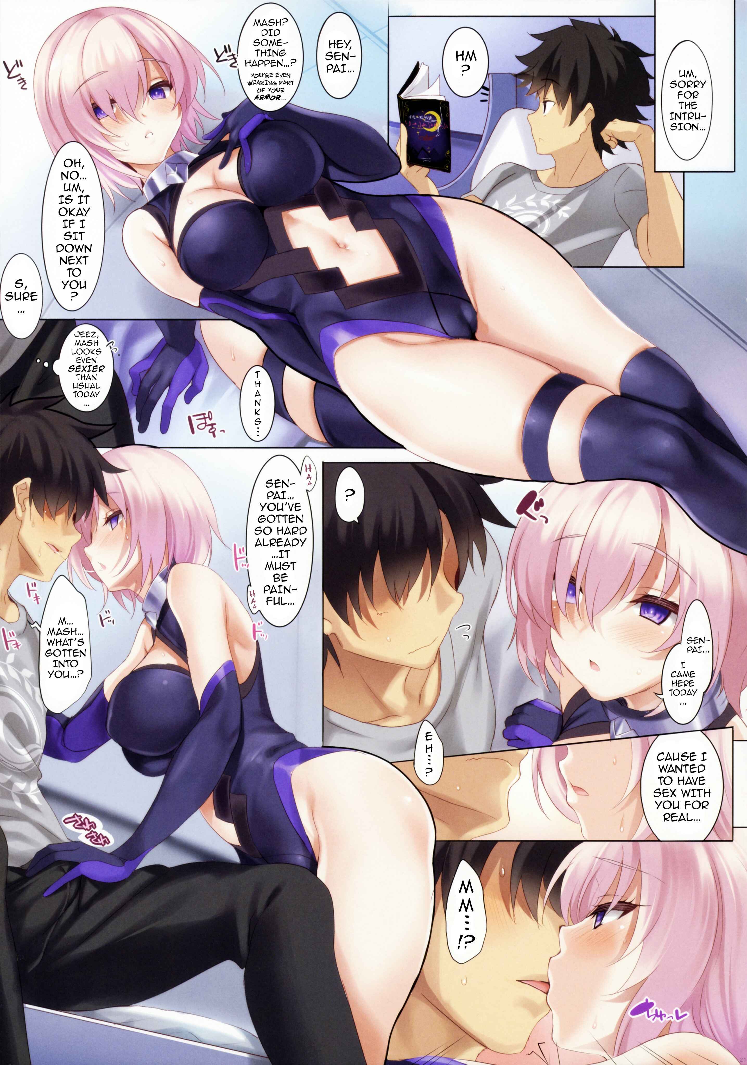 Page 21 Chapter 53 CL-orz (Doujinshi)