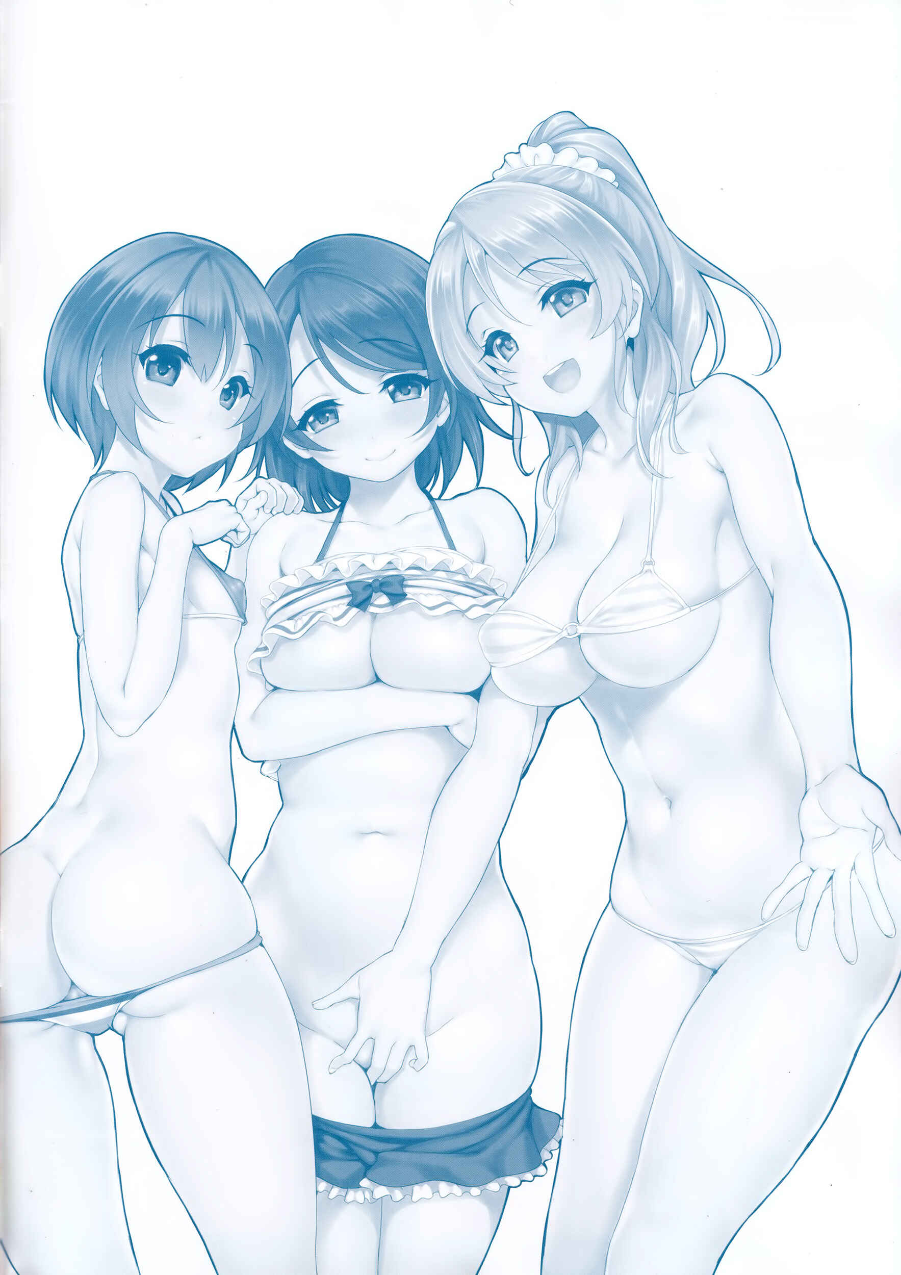 Page 2 Chapter 39 CL-orz (Doujinshi)