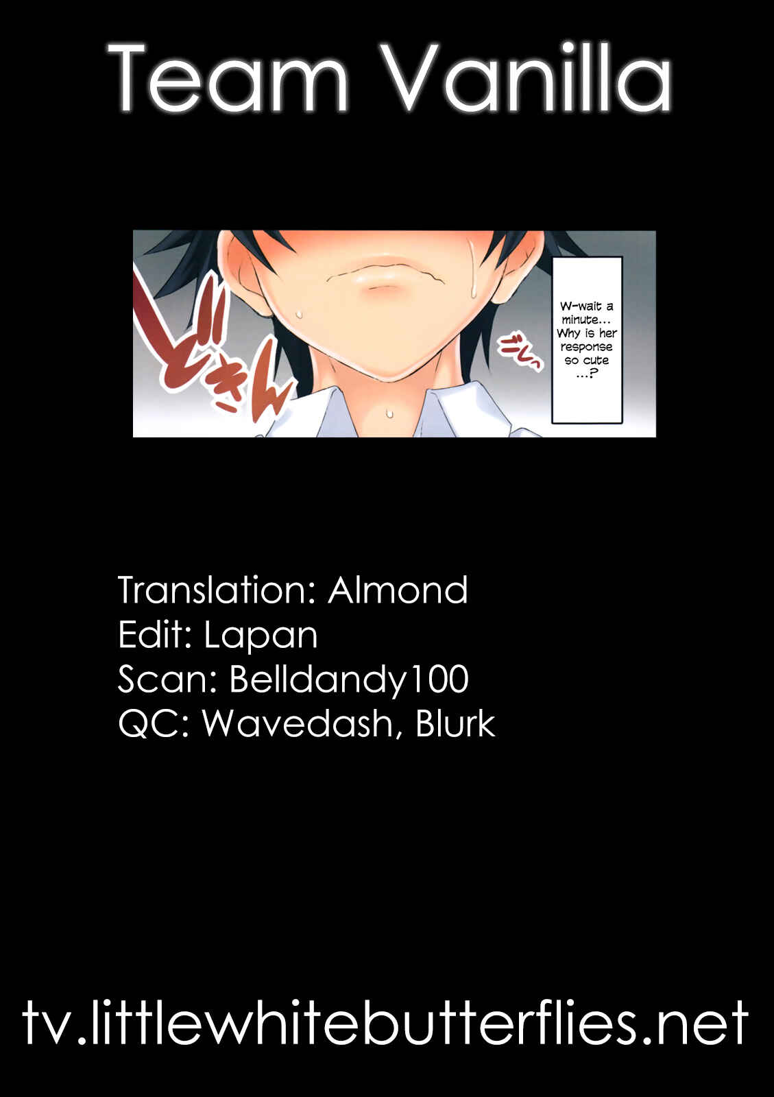 Page 18 Chapter 31 CL-orz (Doujinshi)