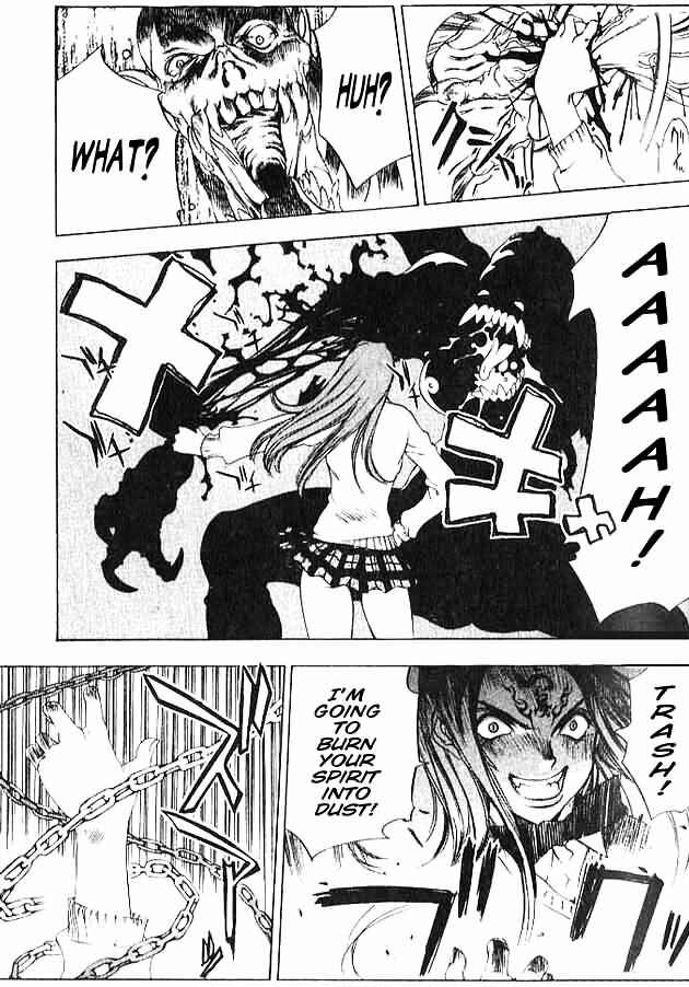 Page 6 Chapter 2 Himiko-Den