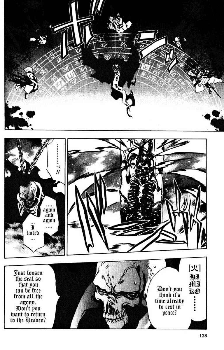 Page 11 Chapter 5 Himiko-Den