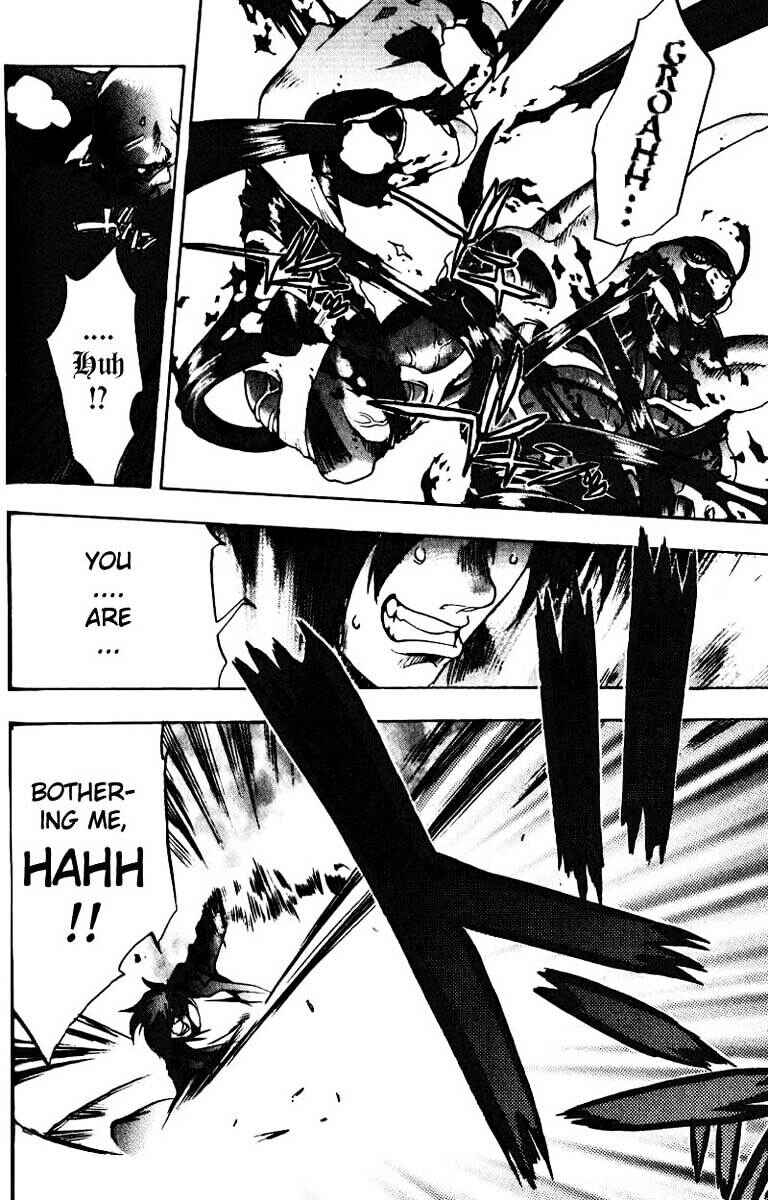 Page 24 Chapter 5 Himiko-Den
