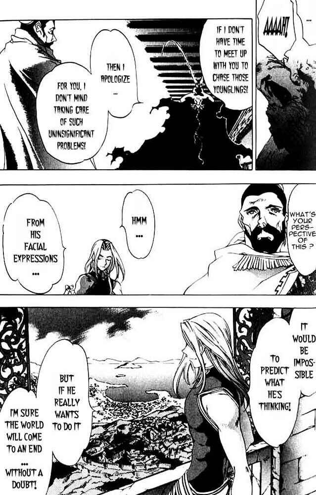Page 19 Chapter 4 Himiko-Den