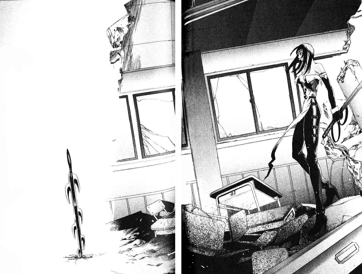 Page 6 Chapter 3 Himiko-Den