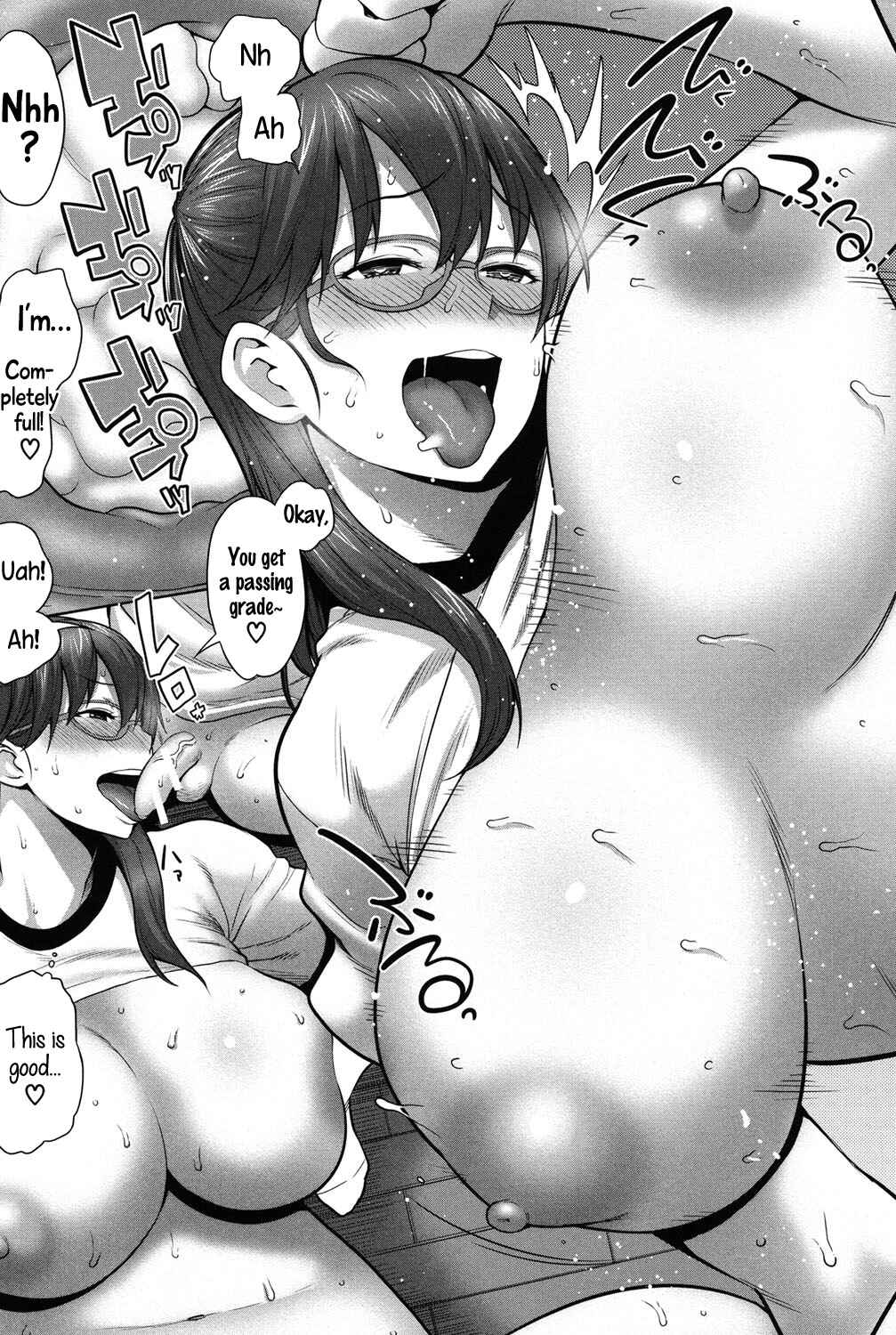 Page 25 Chapter 6 Mama x Pako