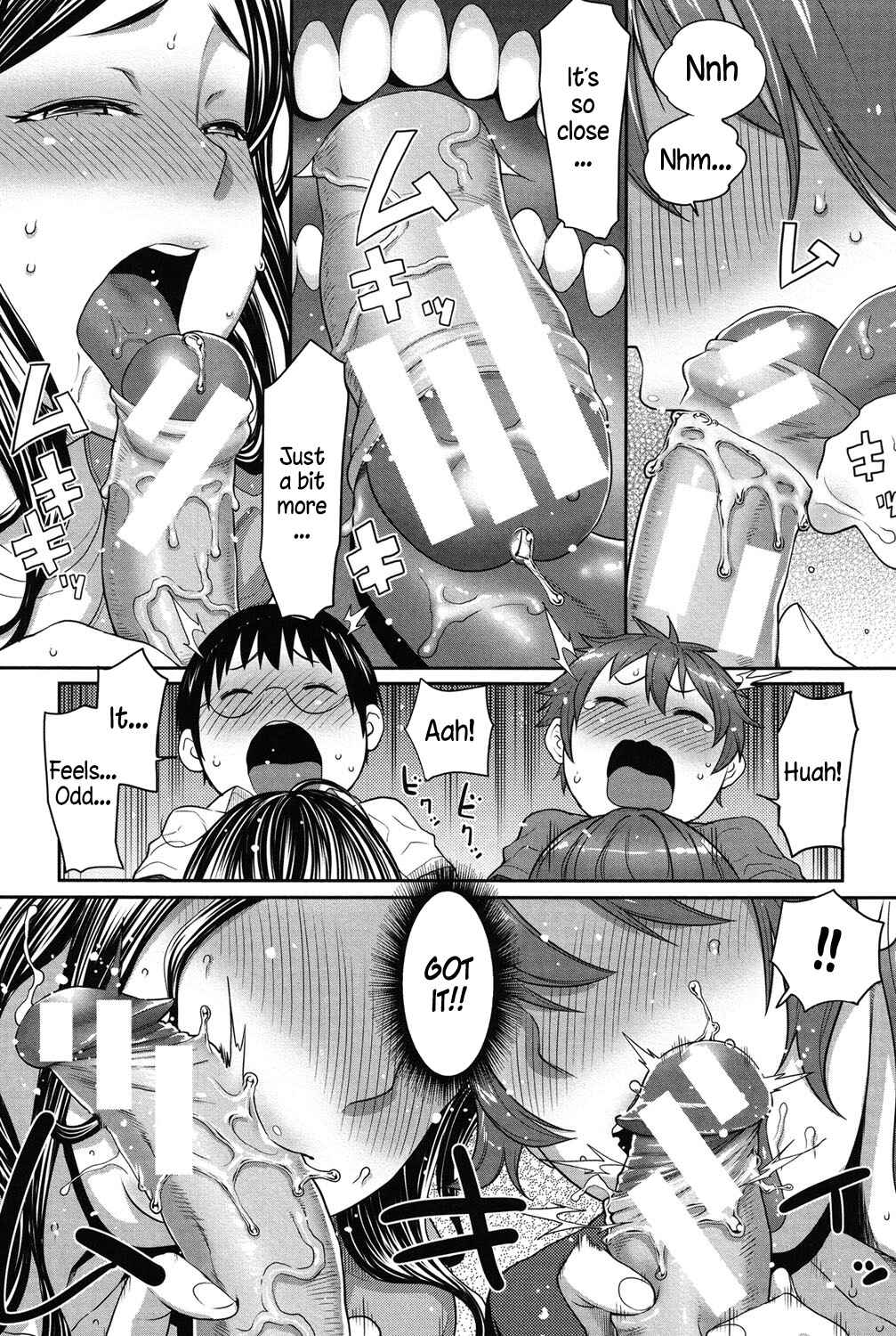 Page 7 Chapter 4 Mama x Pako