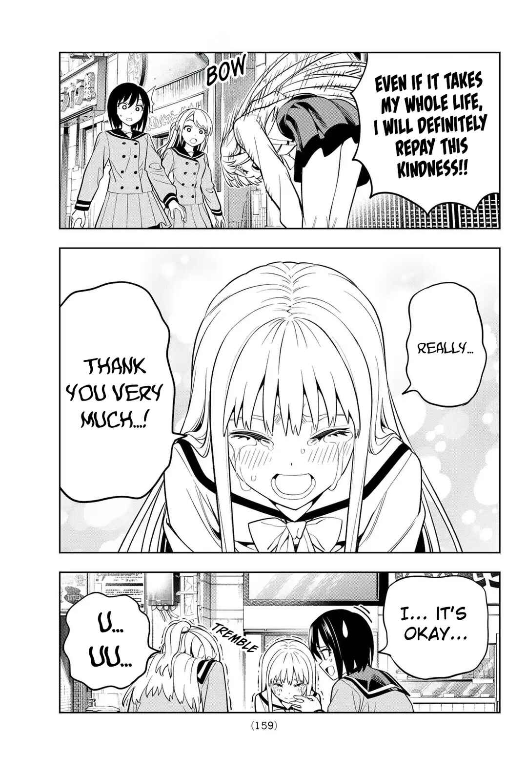 Page 28 Chapter 2 Dream⭐︎Jumbo⭐︎Girl