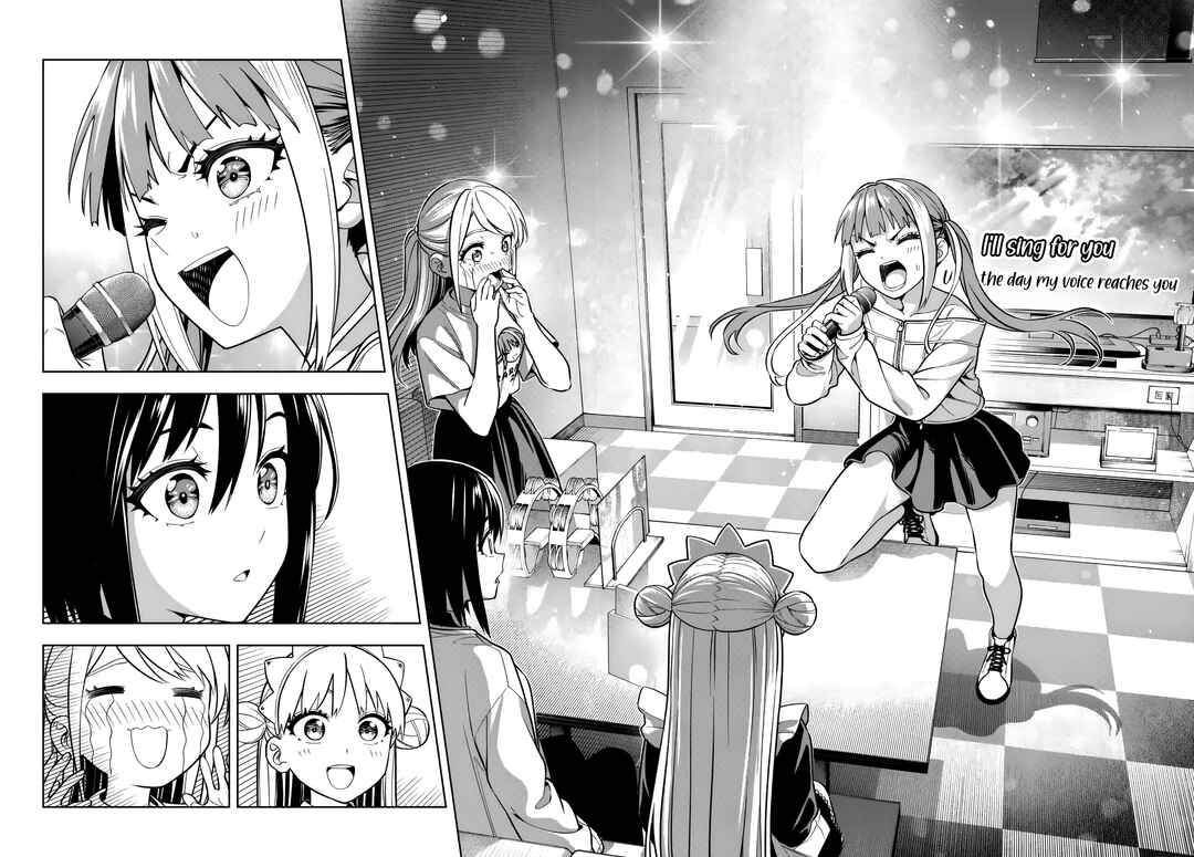 Page 11 Chapter 7 Dream⭐︎Jumbo⭐︎Girl