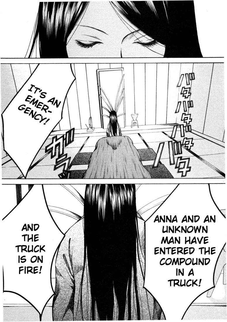 Page 9 Chapter 16 Anne Freaks