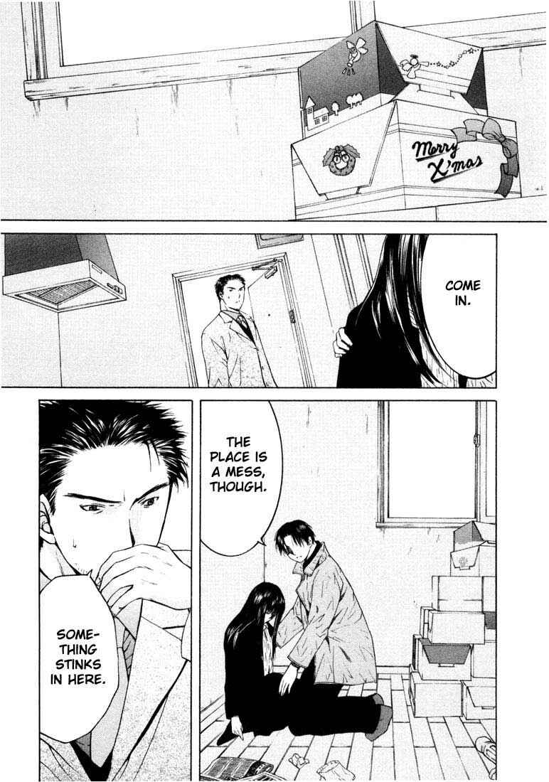Page 25 Chapter 19 Anne Freaks