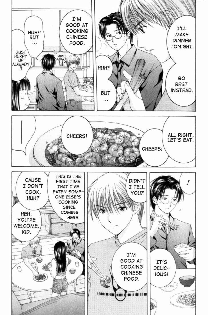 Page 10 Chapter 5 Anne Freaks
