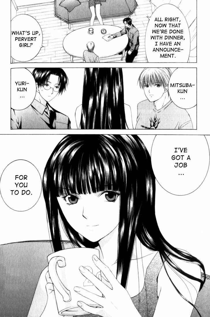 Page 11 Chapter 5 Anne Freaks