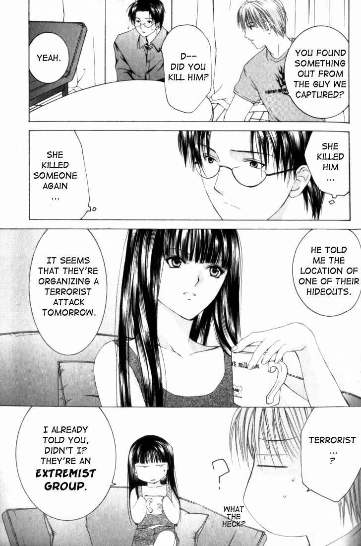 Page 12 Chapter 5 Anne Freaks