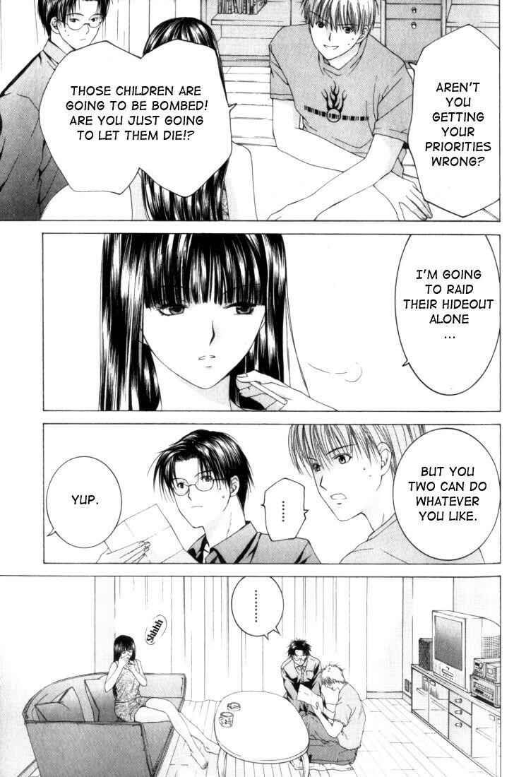 Page 14 Chapter 5 Anne Freaks