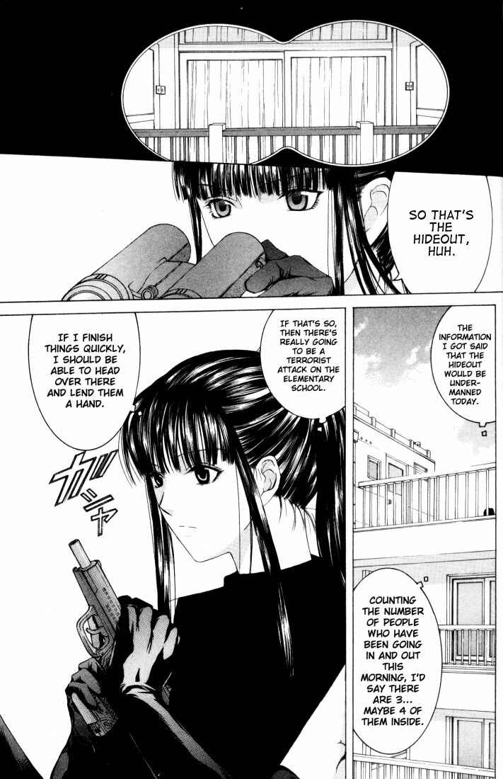 Page 23 Chapter 5 Anne Freaks