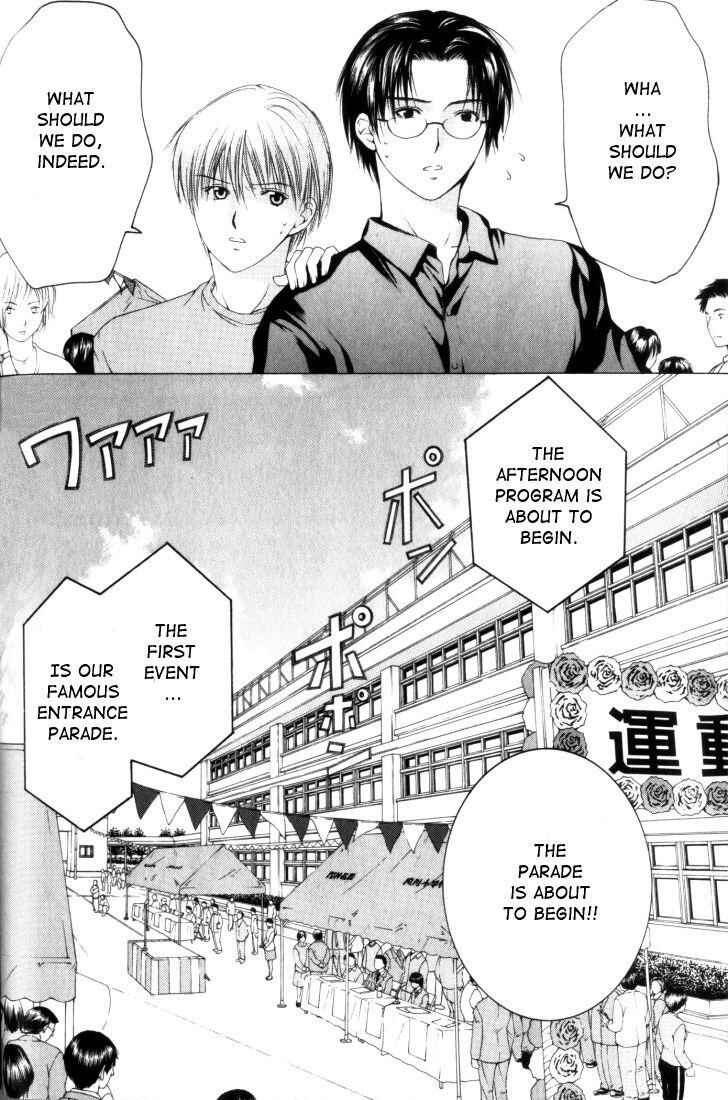 Page 28 Chapter 5 Anne Freaks