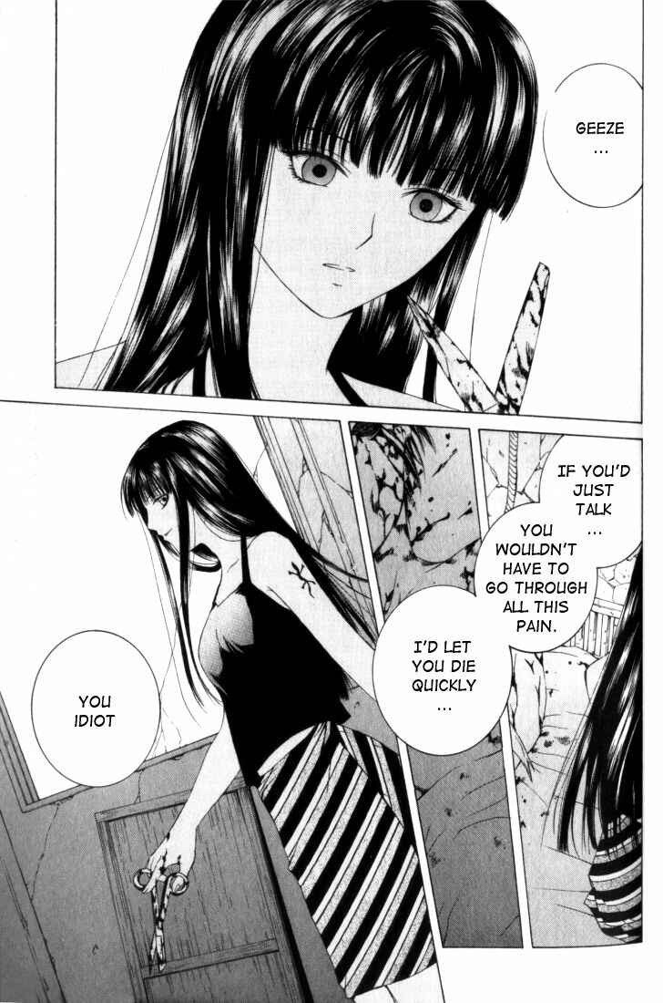 Page 6 Chapter 5 Anne Freaks