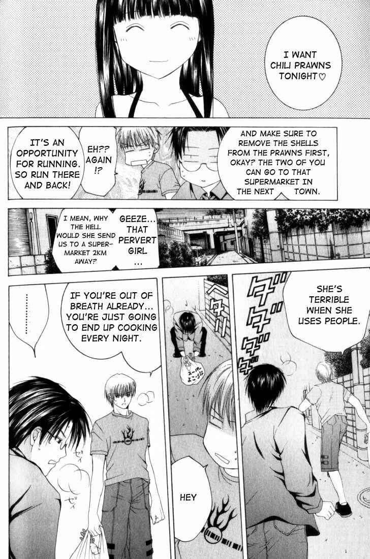 Page 7 Chapter 5 Anne Freaks
