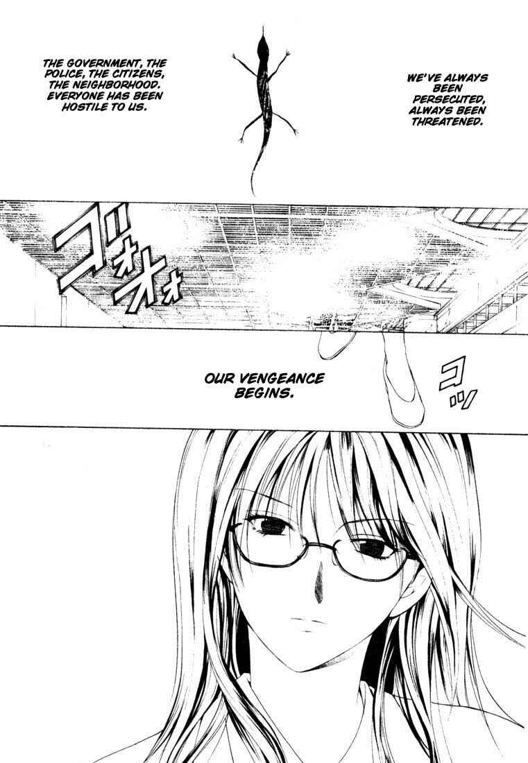 Page 7 Chapter 7 Anne Freaks