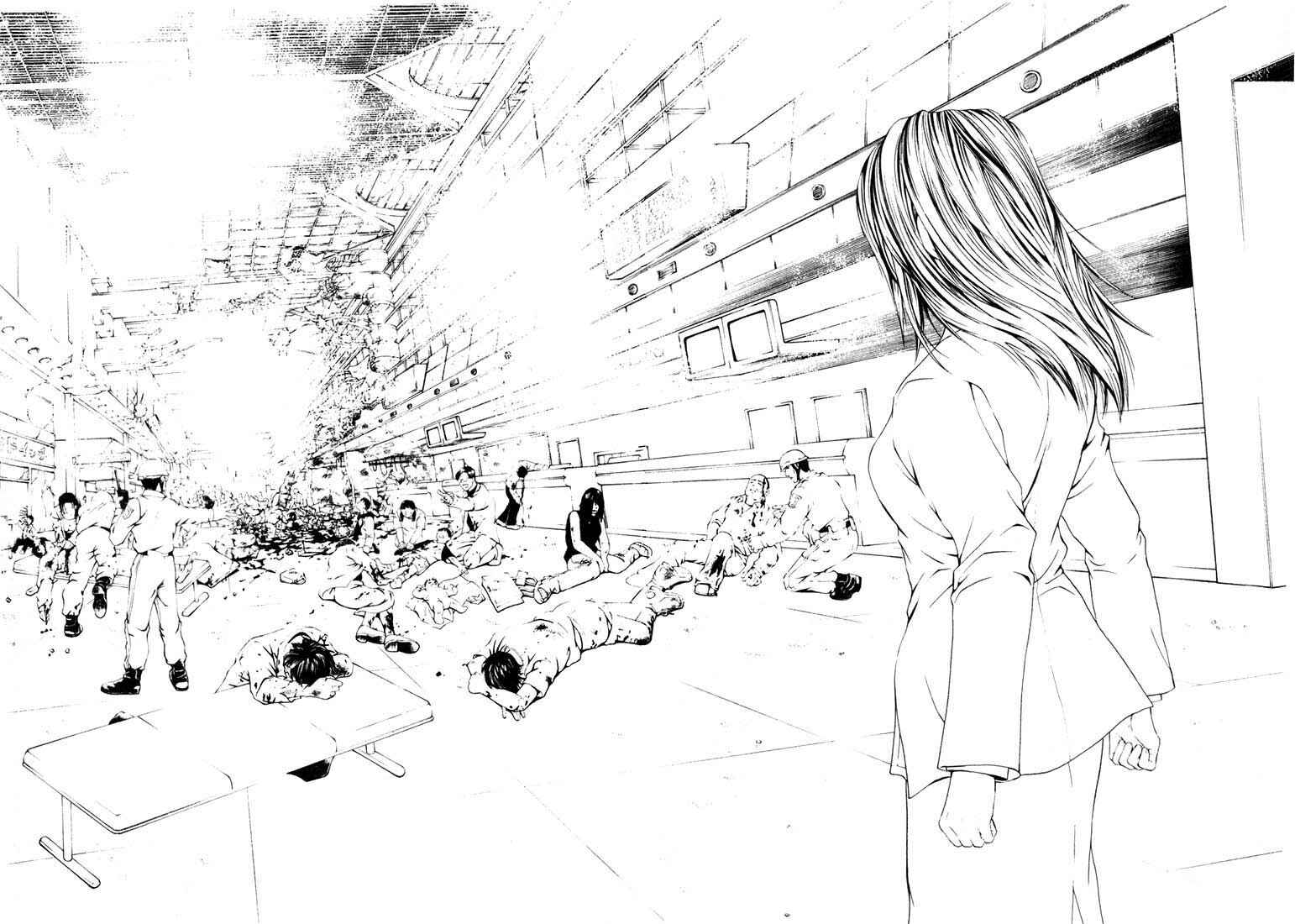 Page 8 Chapter 7 Anne Freaks