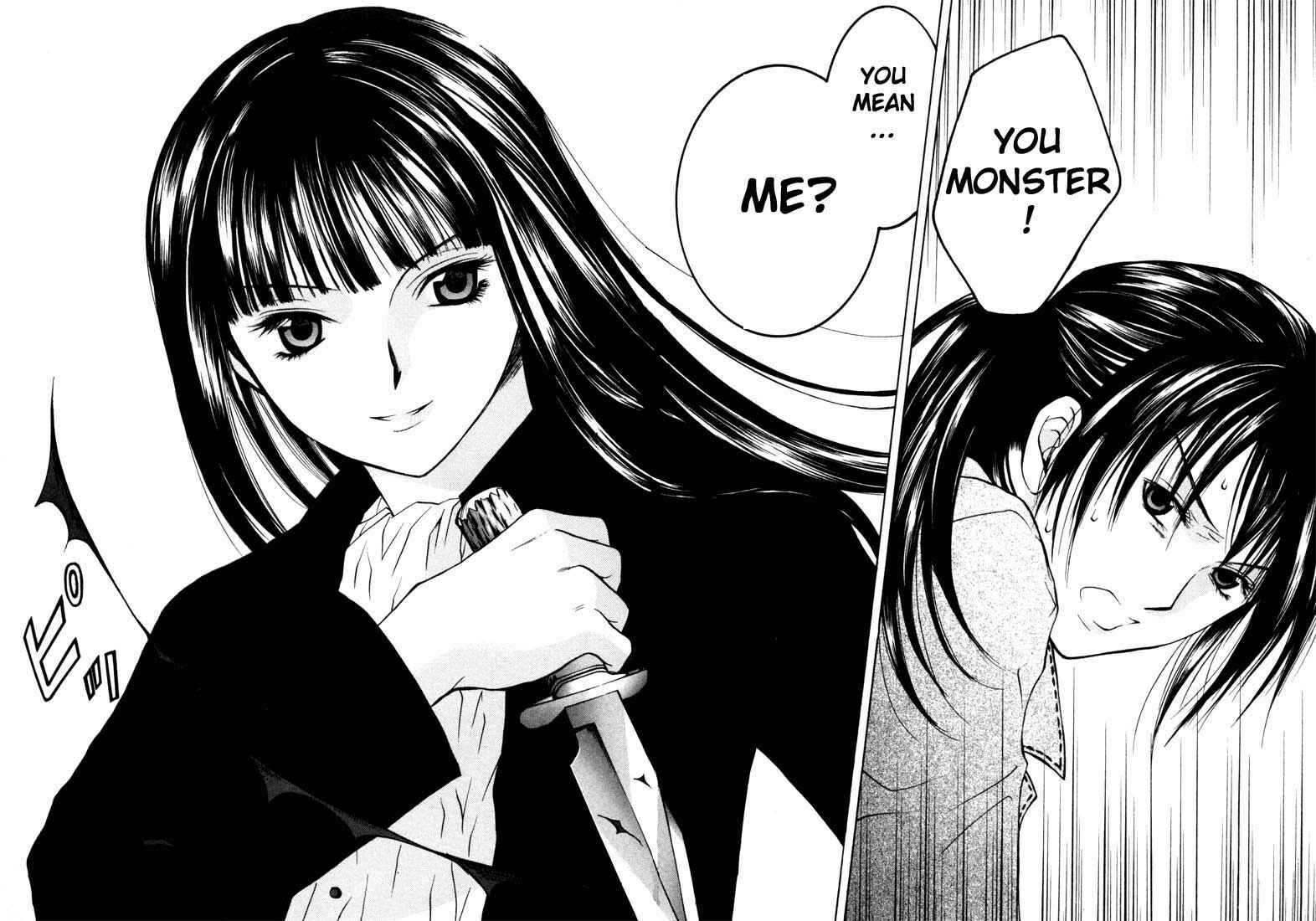 Page 26 Chapter 21 Anne Freaks