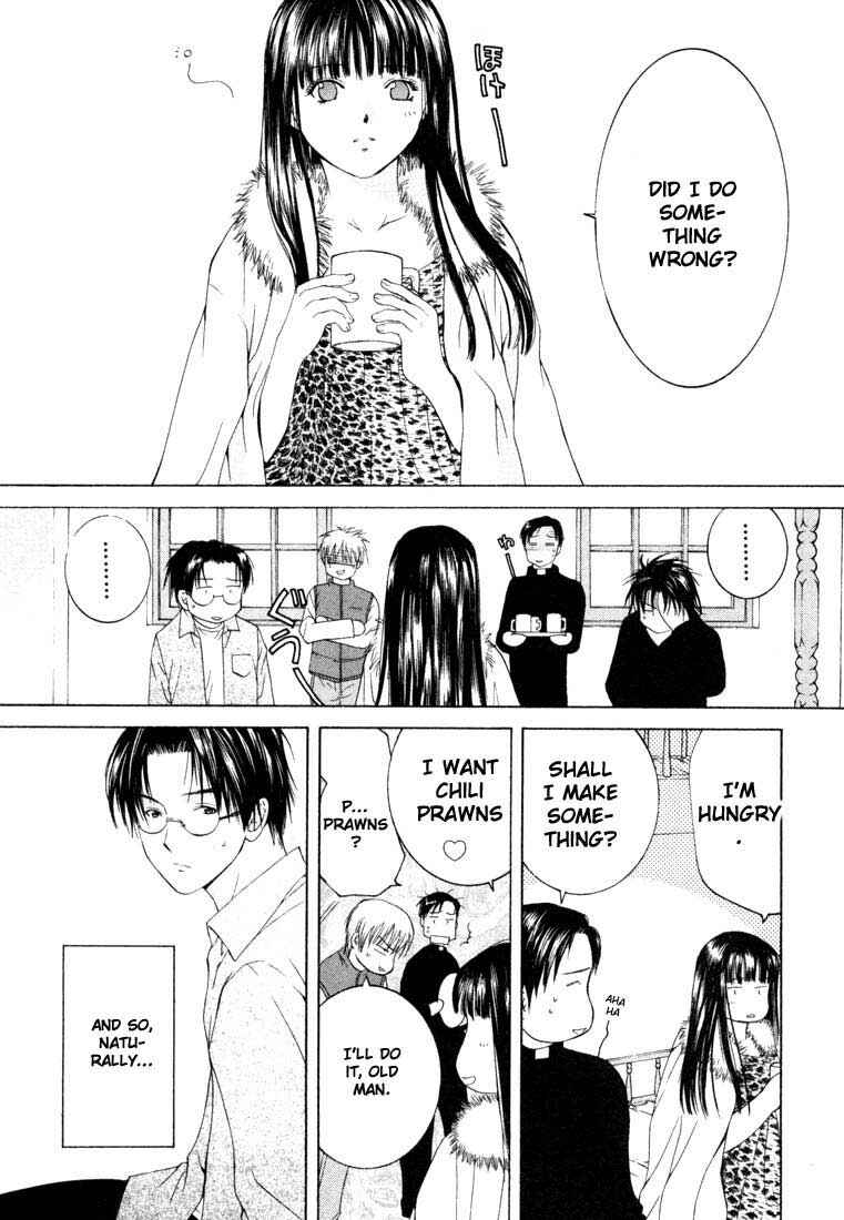Page 16 Chapter 11 Anne Freaks