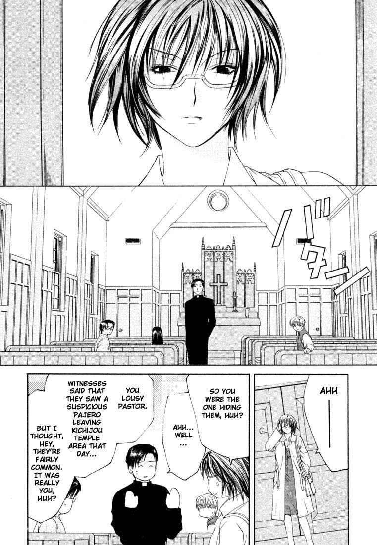Page 27 Chapter 11 Anne Freaks