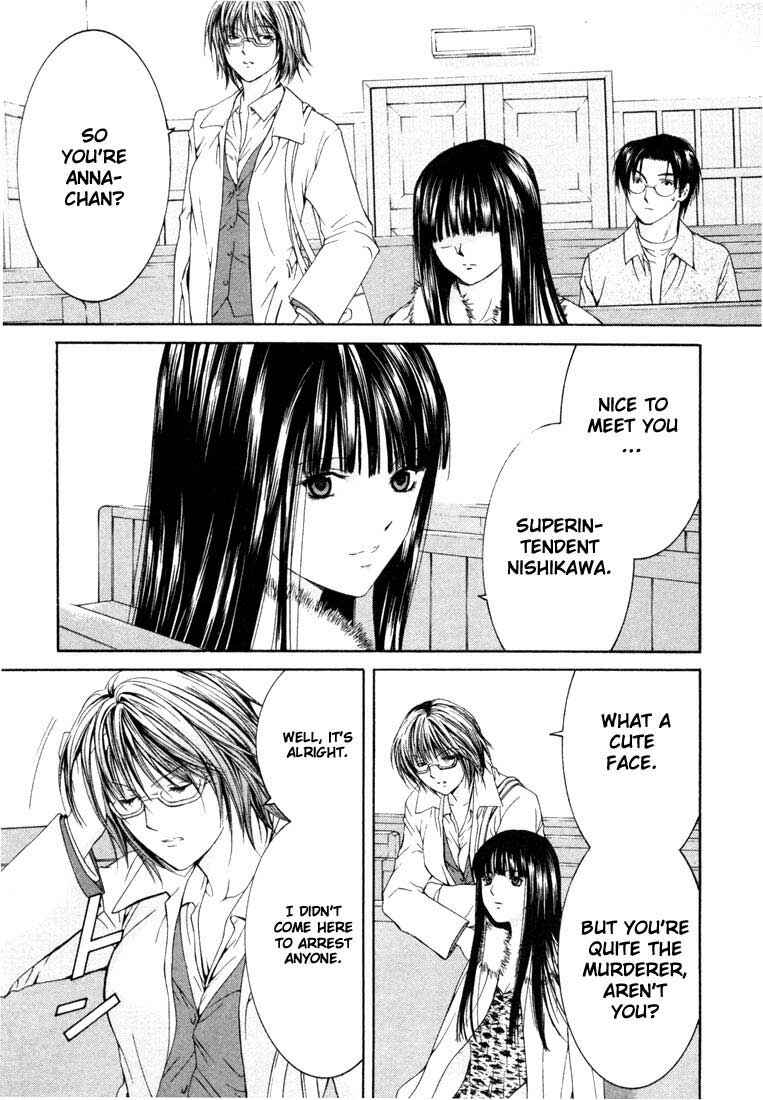 Page 28 Chapter 11 Anne Freaks