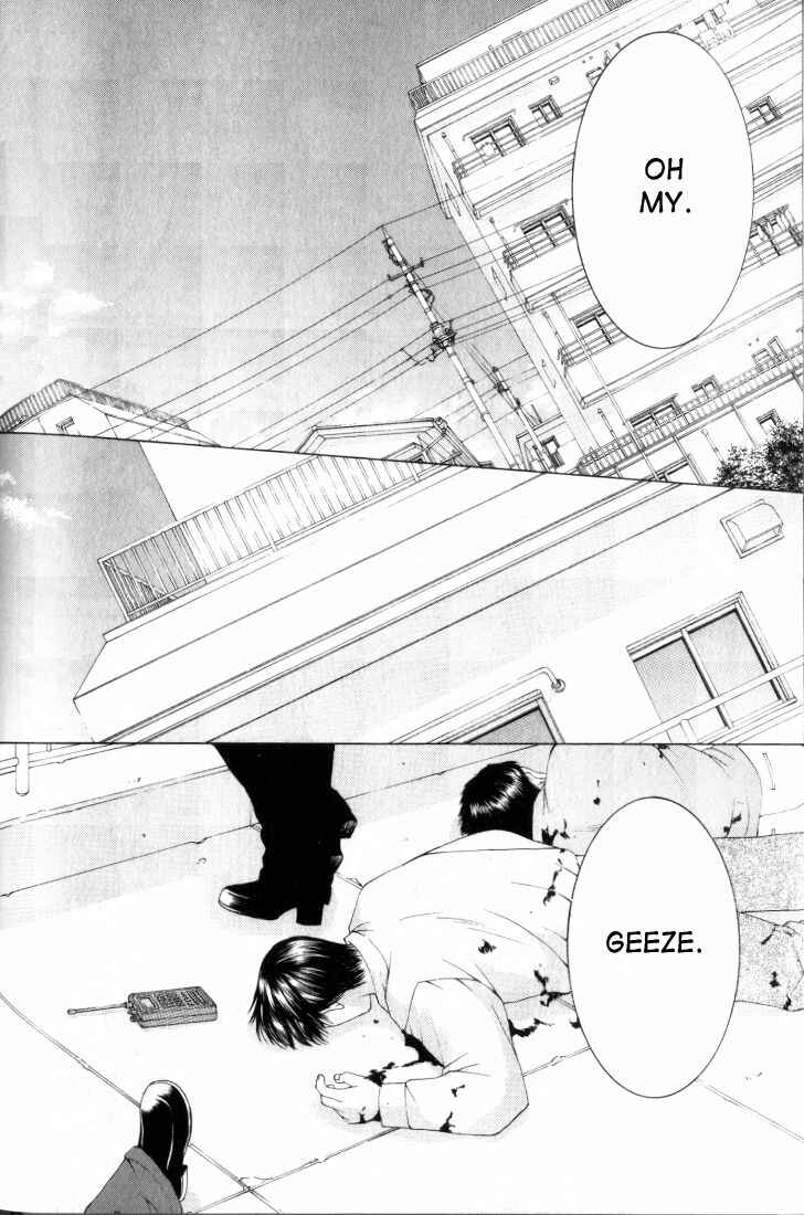 Page 17 Chapter 6 Anne Freaks