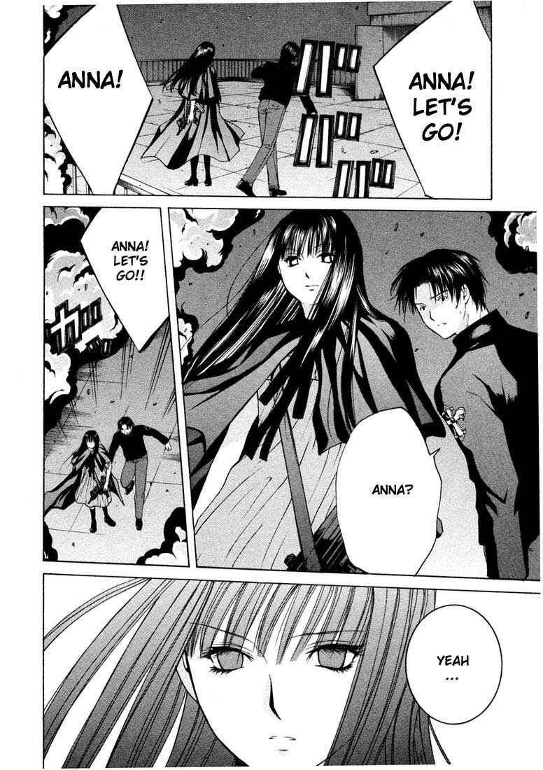 Page 12 Chapter 20 Anne Freaks