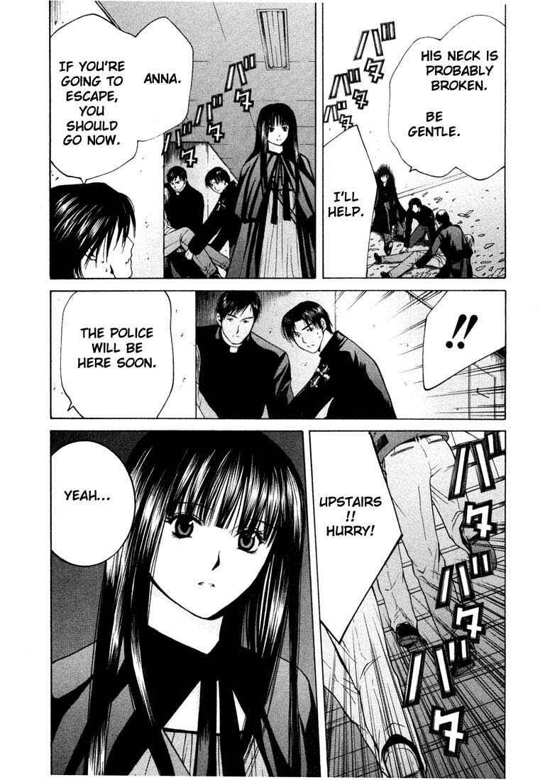 Page 15 Chapter 20 Anne Freaks